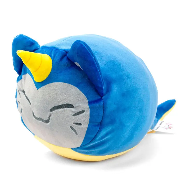 Kawai Nemu Neko Narval Plüschfigur 20cm Produktfoto
