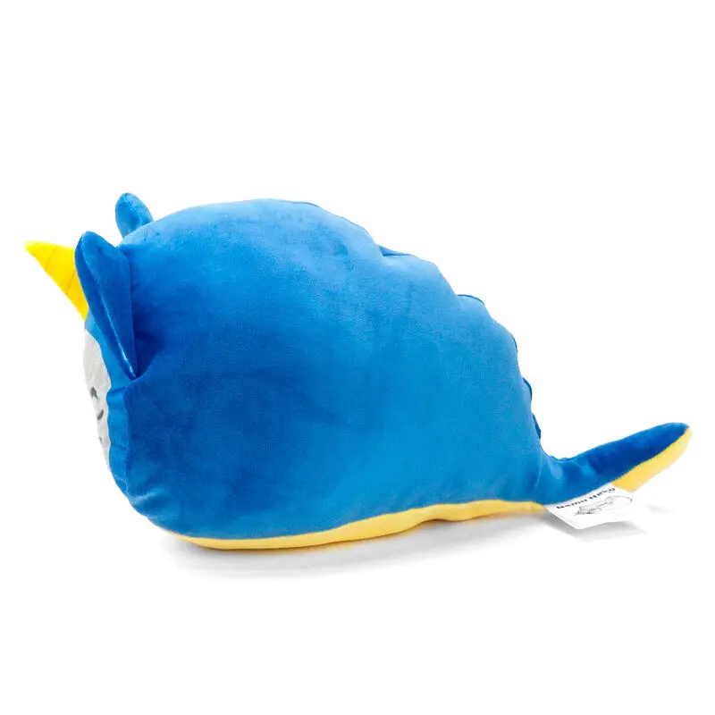 Kawai Nemu Neko Narval Plüschfigur 20cm Produktfoto