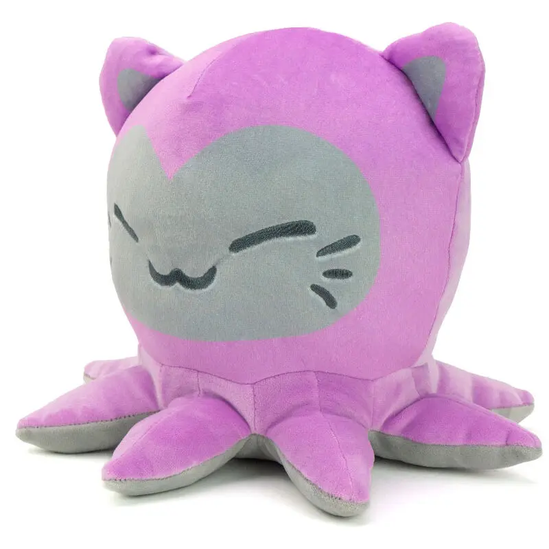 Kawai Nemu Neko Octopus Plüschfigur 28cm Produktfoto
