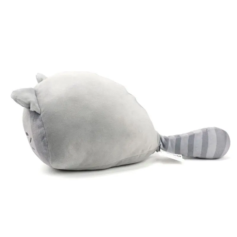 Kawai Nemu Neko Raccoon Plüschfigur 20cm Produktfoto