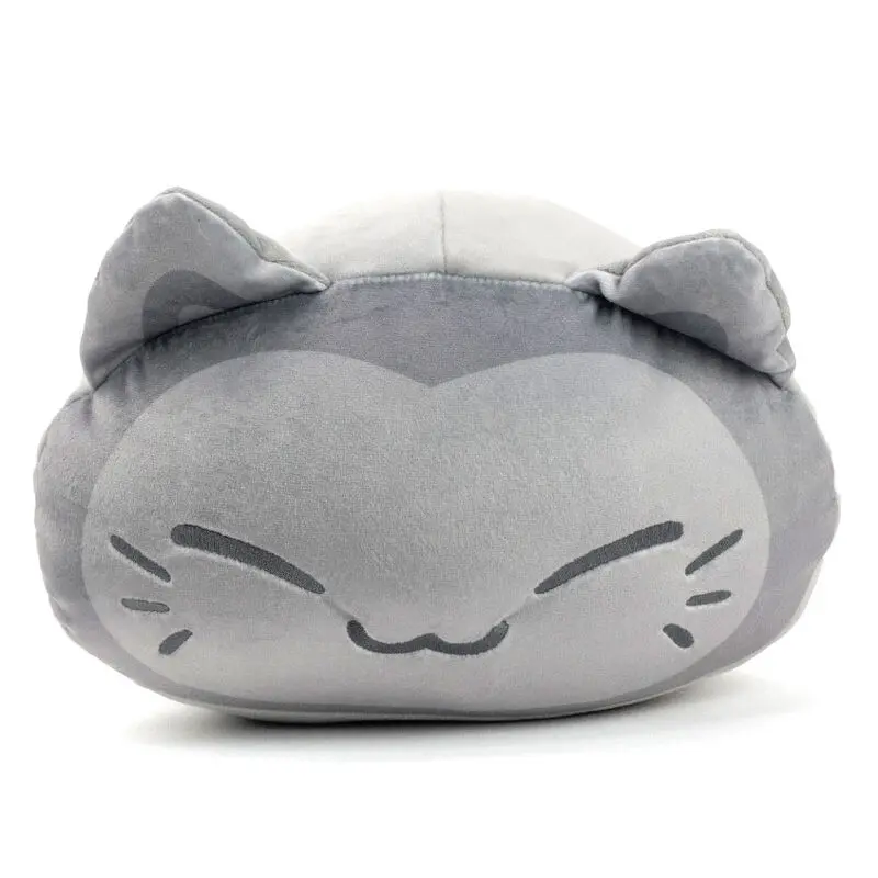 Kawai Nemu Neko Raccoon Plüschfigur 20cm Produktfoto