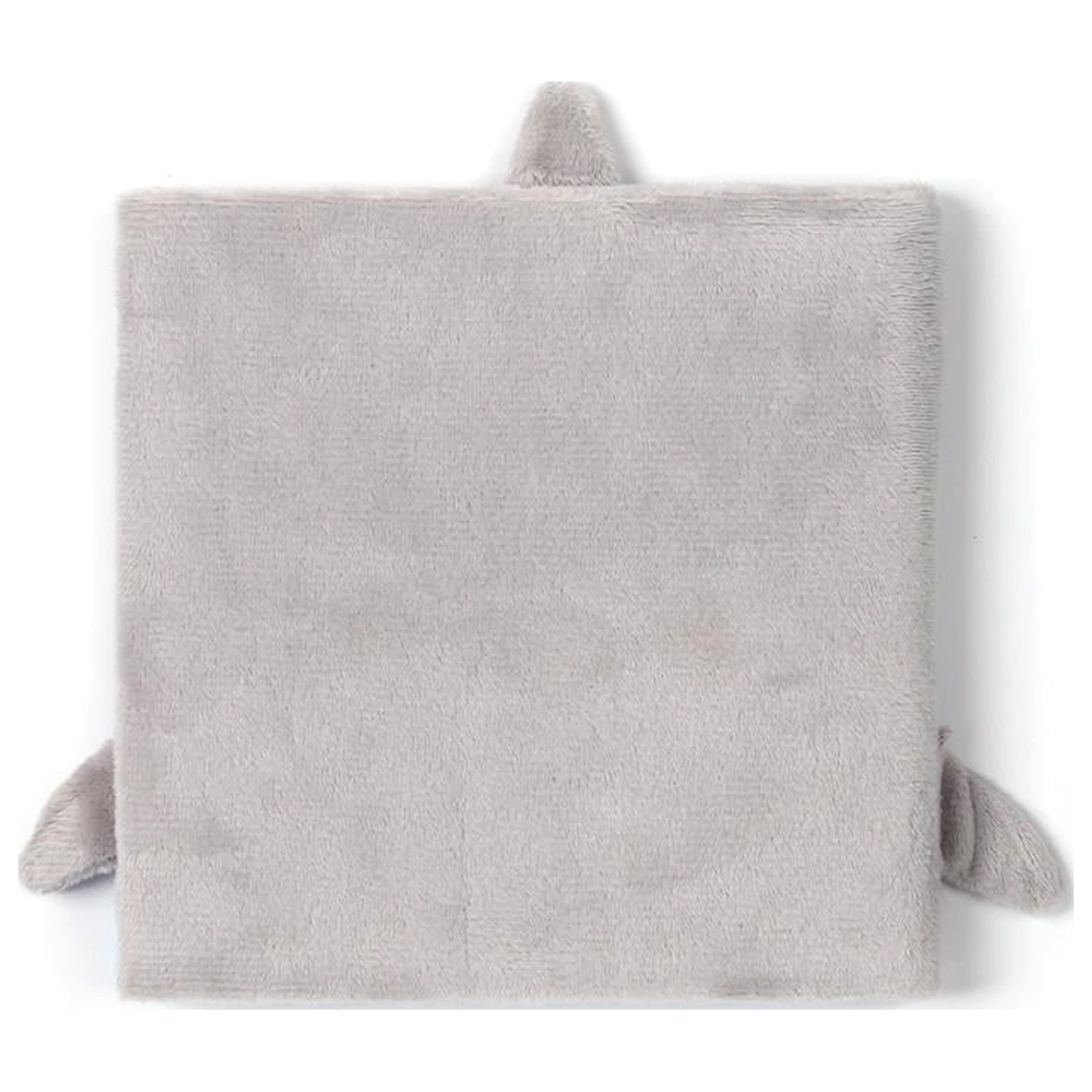 Kawaii Adoramals Hai Premium flauschiges Notizbuch Produktfoto