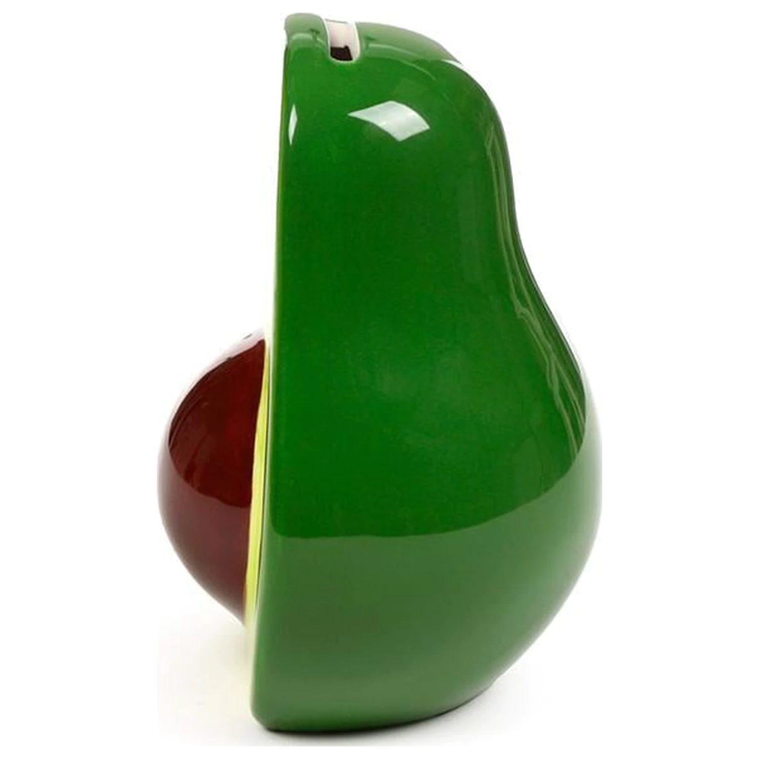 KAWAII Avocado Spardose 13cm Produktfoto
