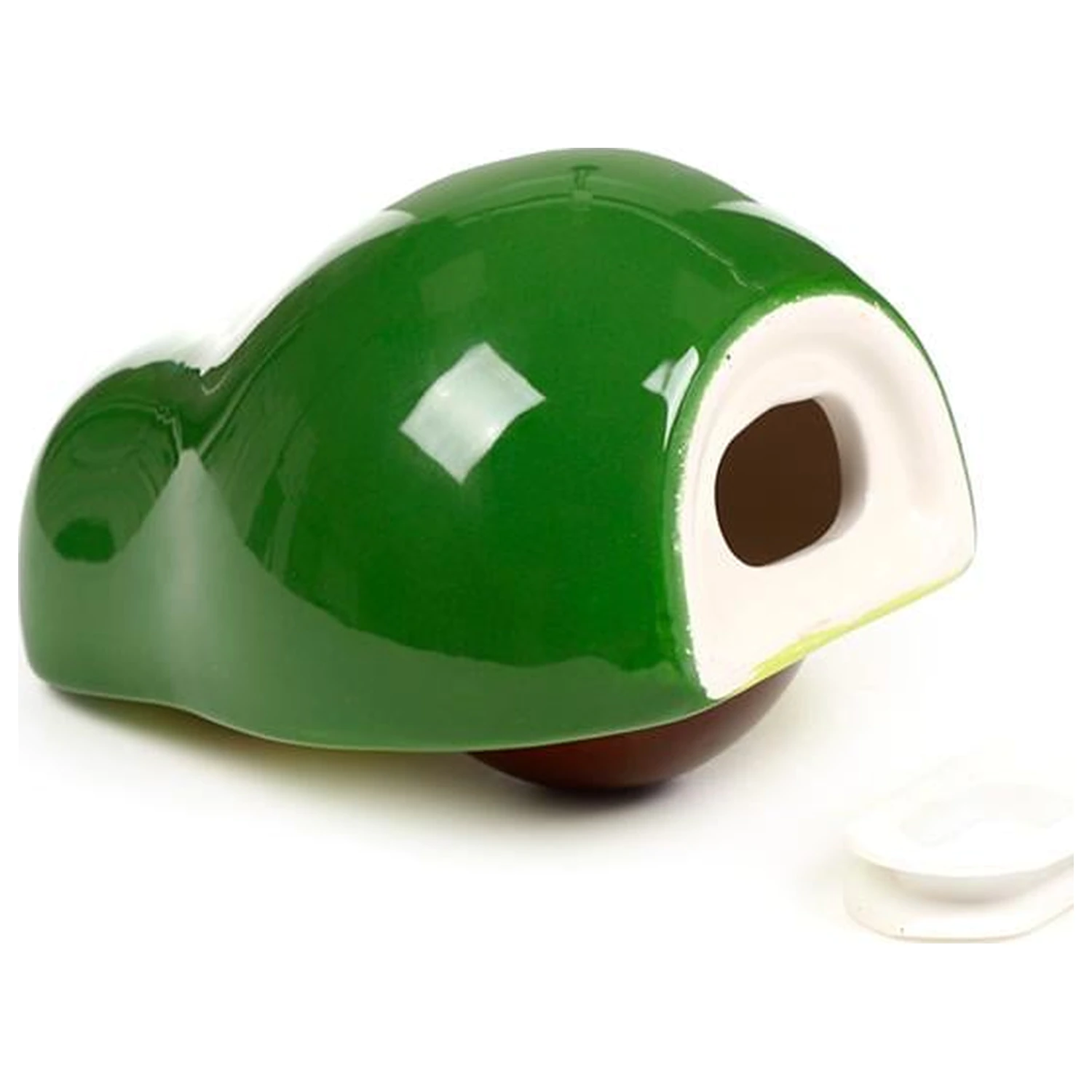 KAWAII Avocado Spardose 13cm Produktfoto