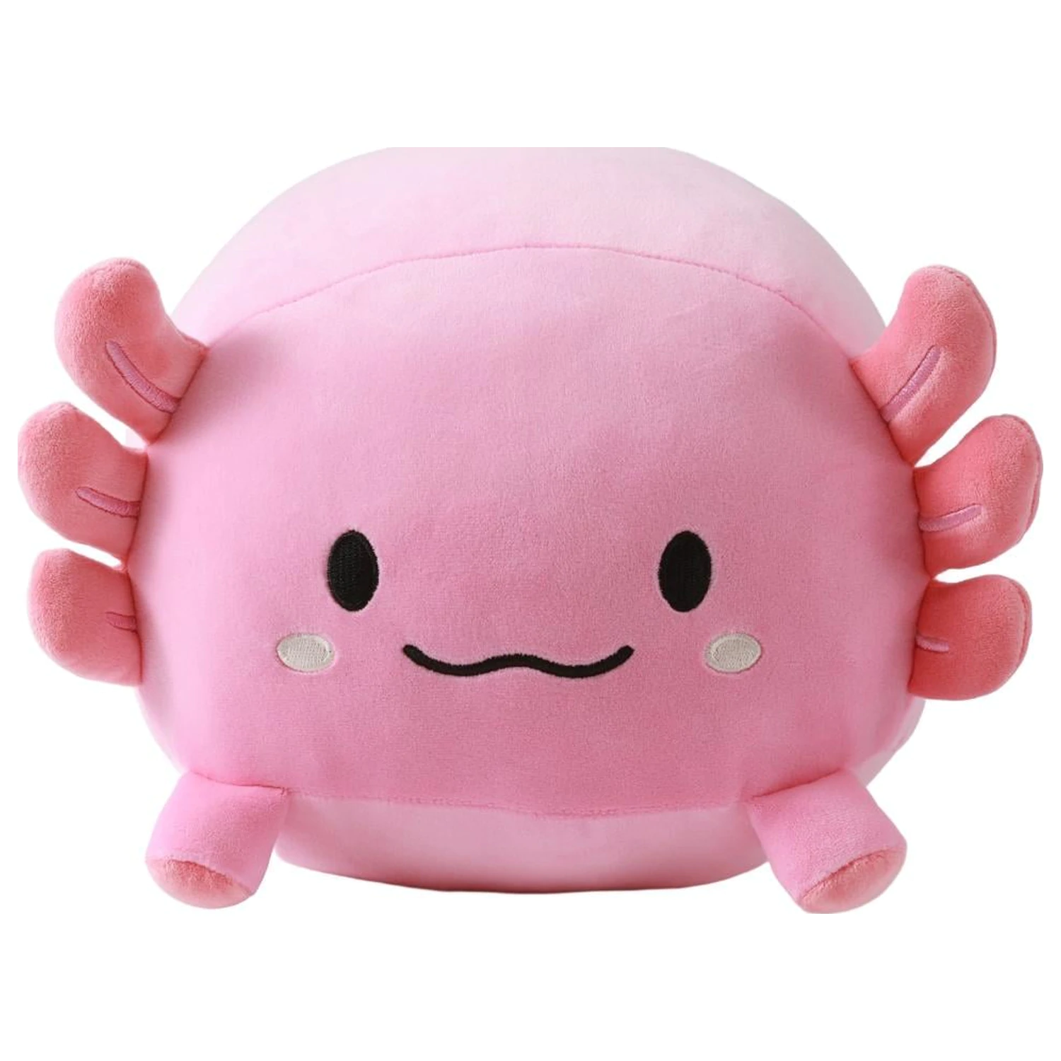 KAWAII Axolotl Kissen Produktfoto