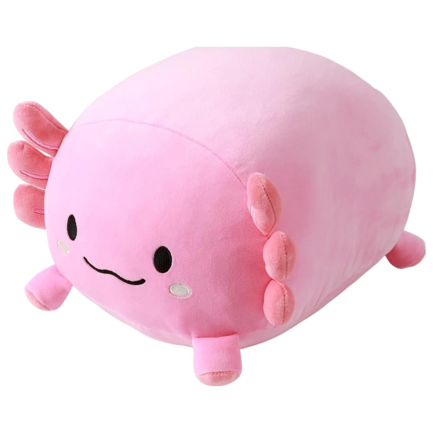 KAWAII Axolotl Kissen Produktfoto