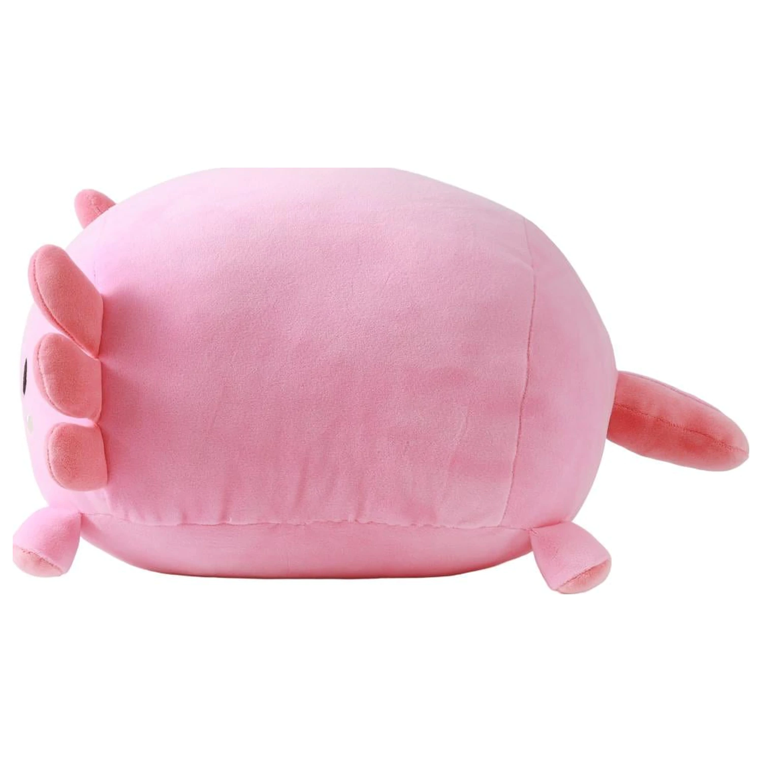 KAWAII Axolotl Kissen Produktfoto