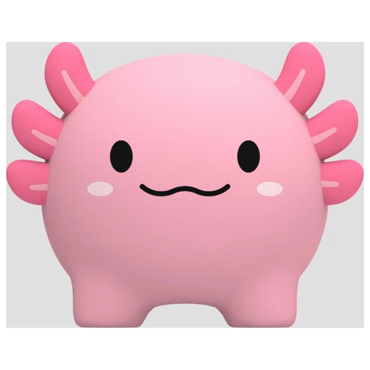 KAWAII Axolotl Spardose Produktfoto