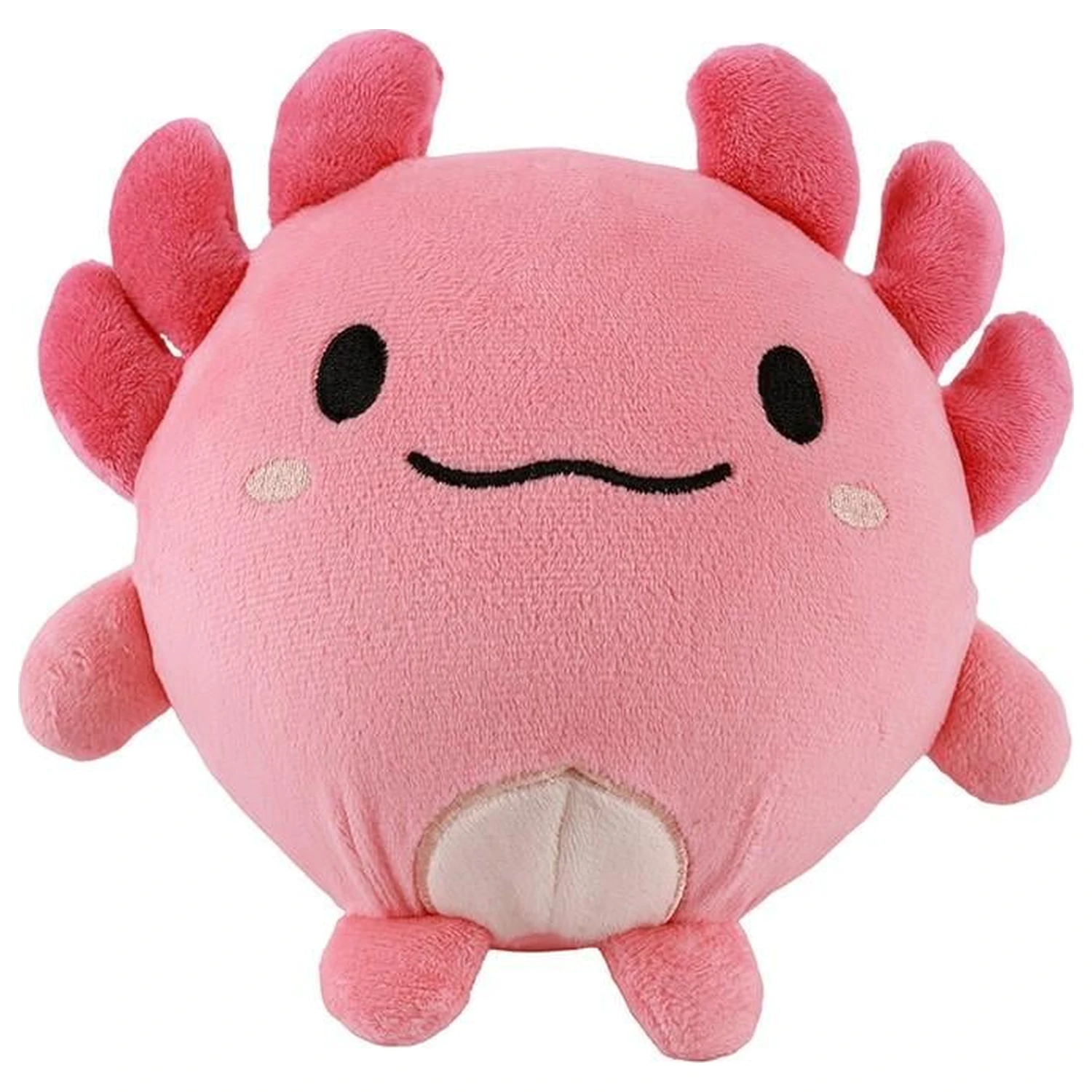 KAWAII Axolotl Squishy Kissen Produktfoto