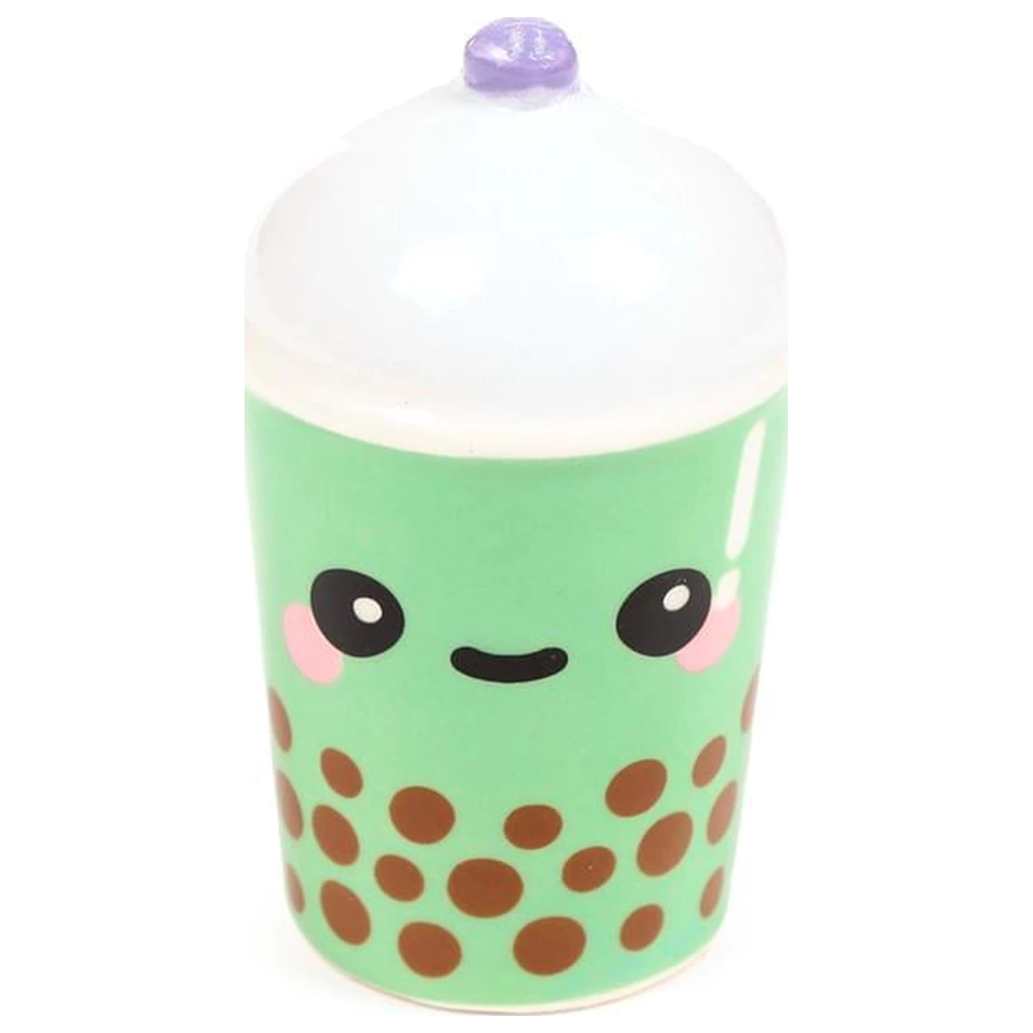 KAWAII Boba the Bubble Tea Salz- und Pfefferstreuer Set Produktfoto