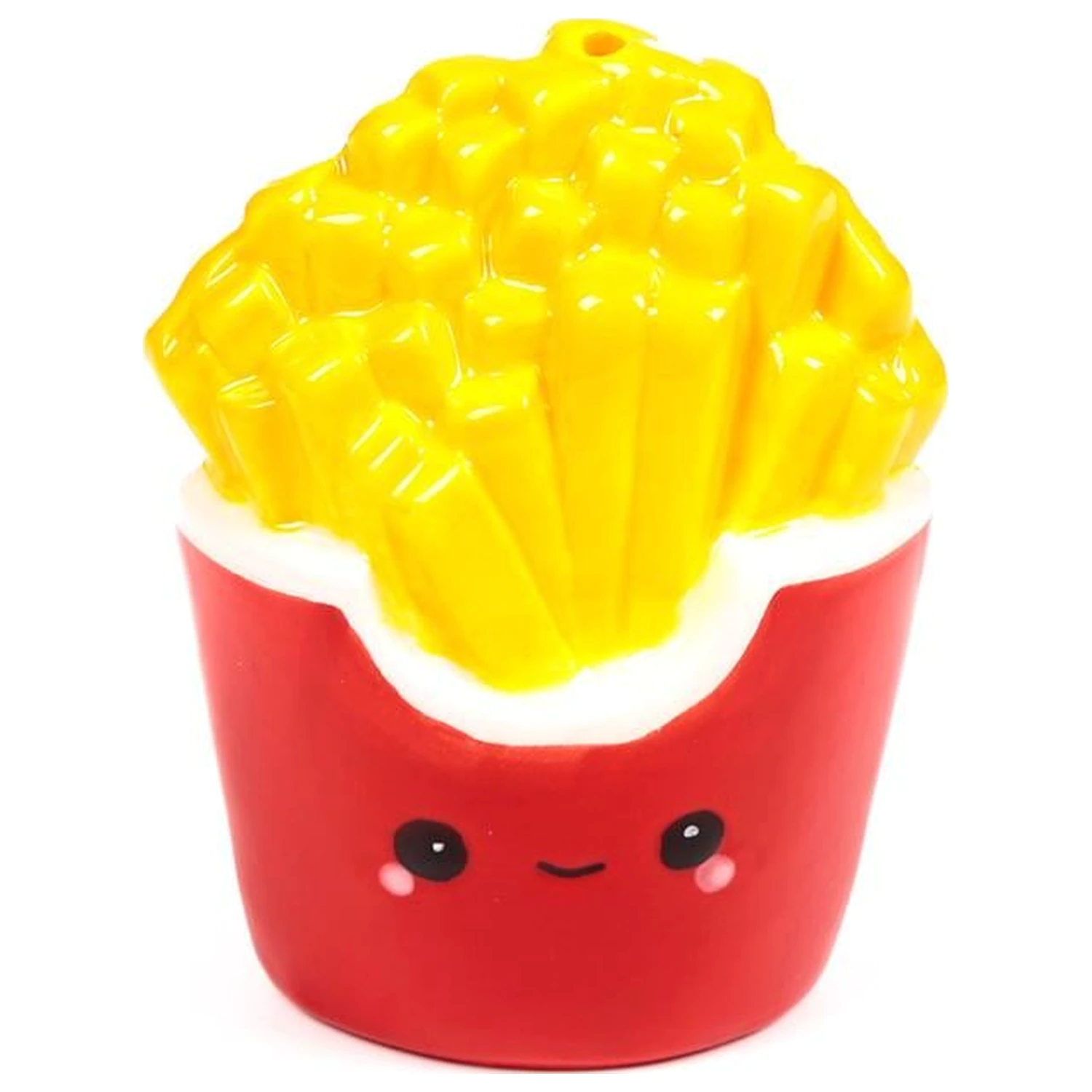 Kawaii Burger & Fries Salz- und Pfefferstreuer Set Produktfoto