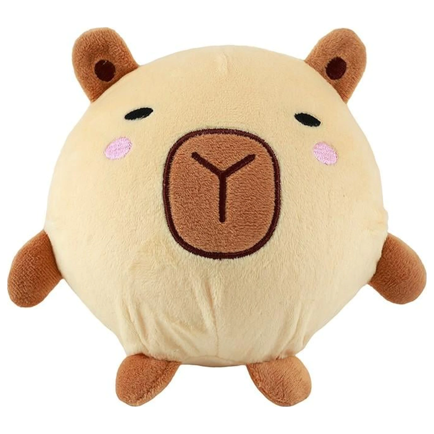 Kawaii Capybara Squishy Kissen Produktfoto