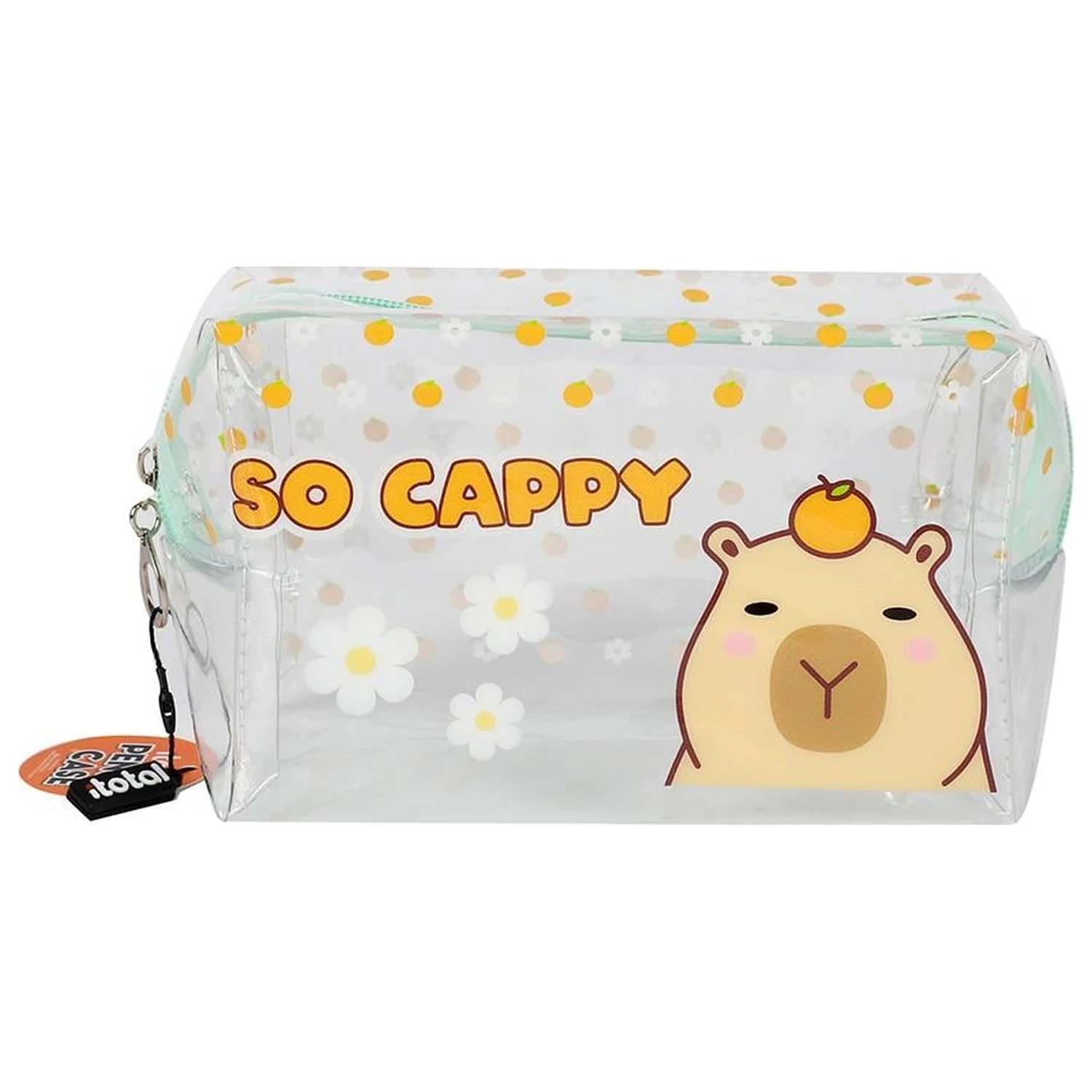 Kawaii Capybara Federmäppchen Produktfoto