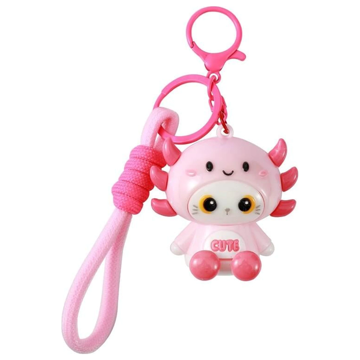 KAWAII Kapuzenpullover Absolutely Schlüsselanhänger Produktfoto
