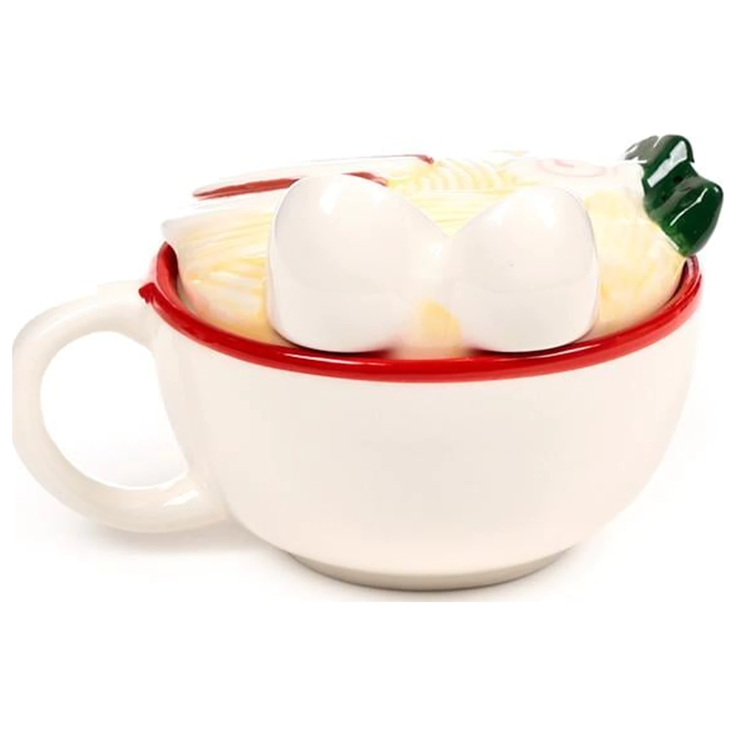 KAWAII Nori the Ramen Tasse 250ml + 3D Deckel Produktfoto
