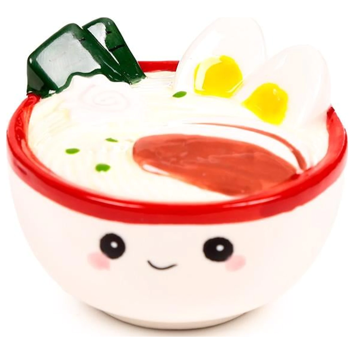 Kawaii Nori The Ramen Salz- und Pfefferstreuer Set Produktfoto