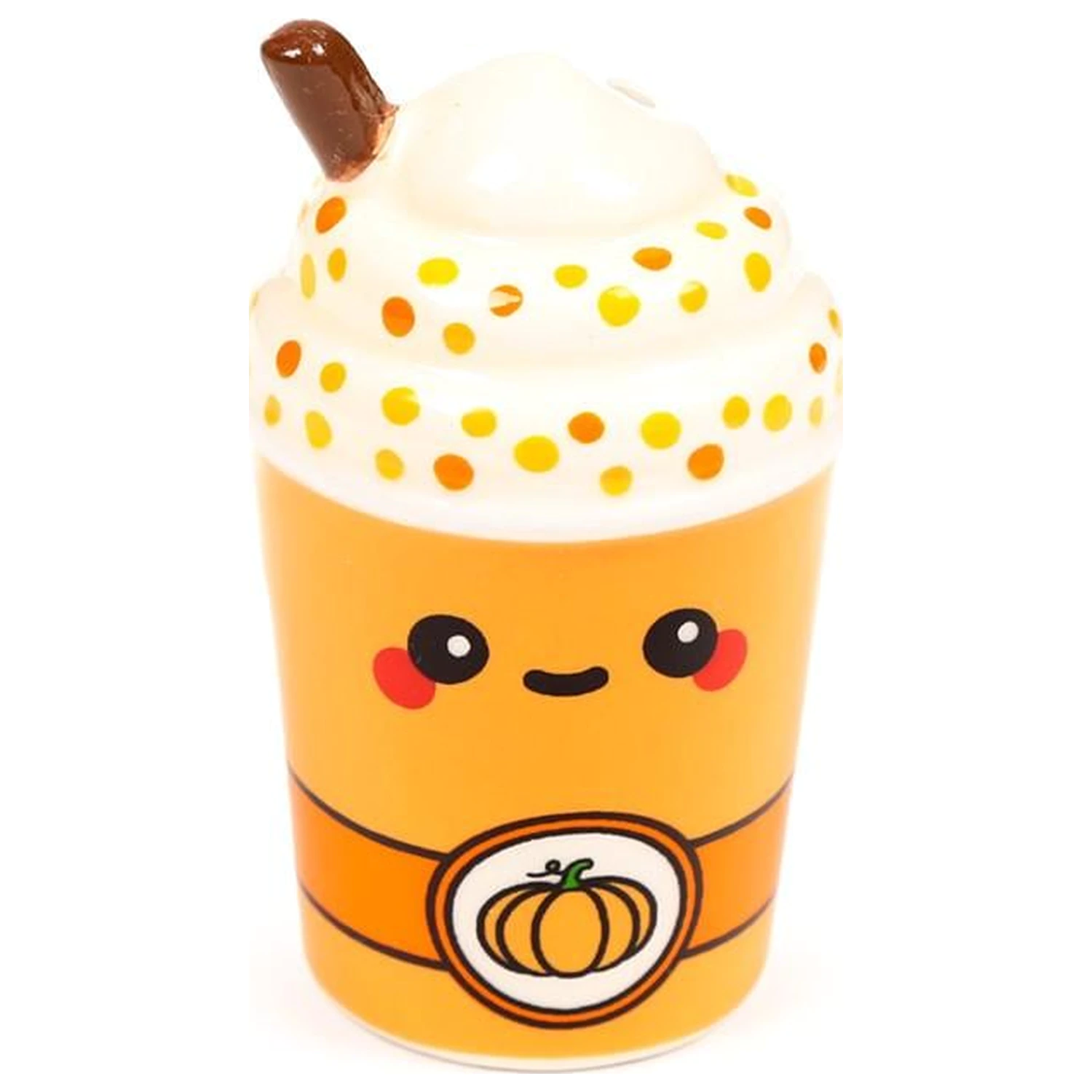 KAWAII Spiced Pumpkin Latte Salz- und Pfefferstreuer-Set Produktfoto