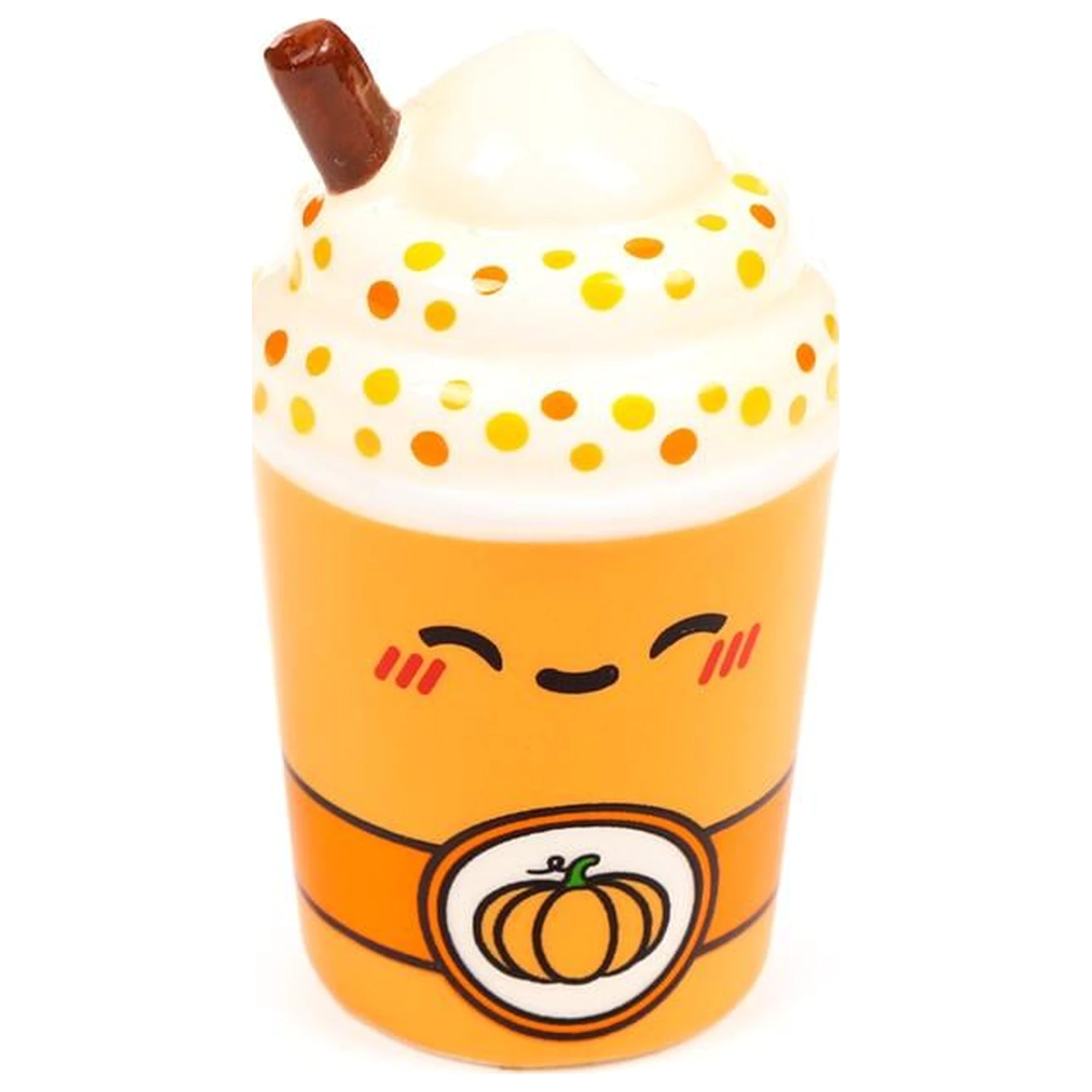 KAWAII Spiced Pumpkin Latte Salz- und Pfefferstreuer-Set Produktfoto