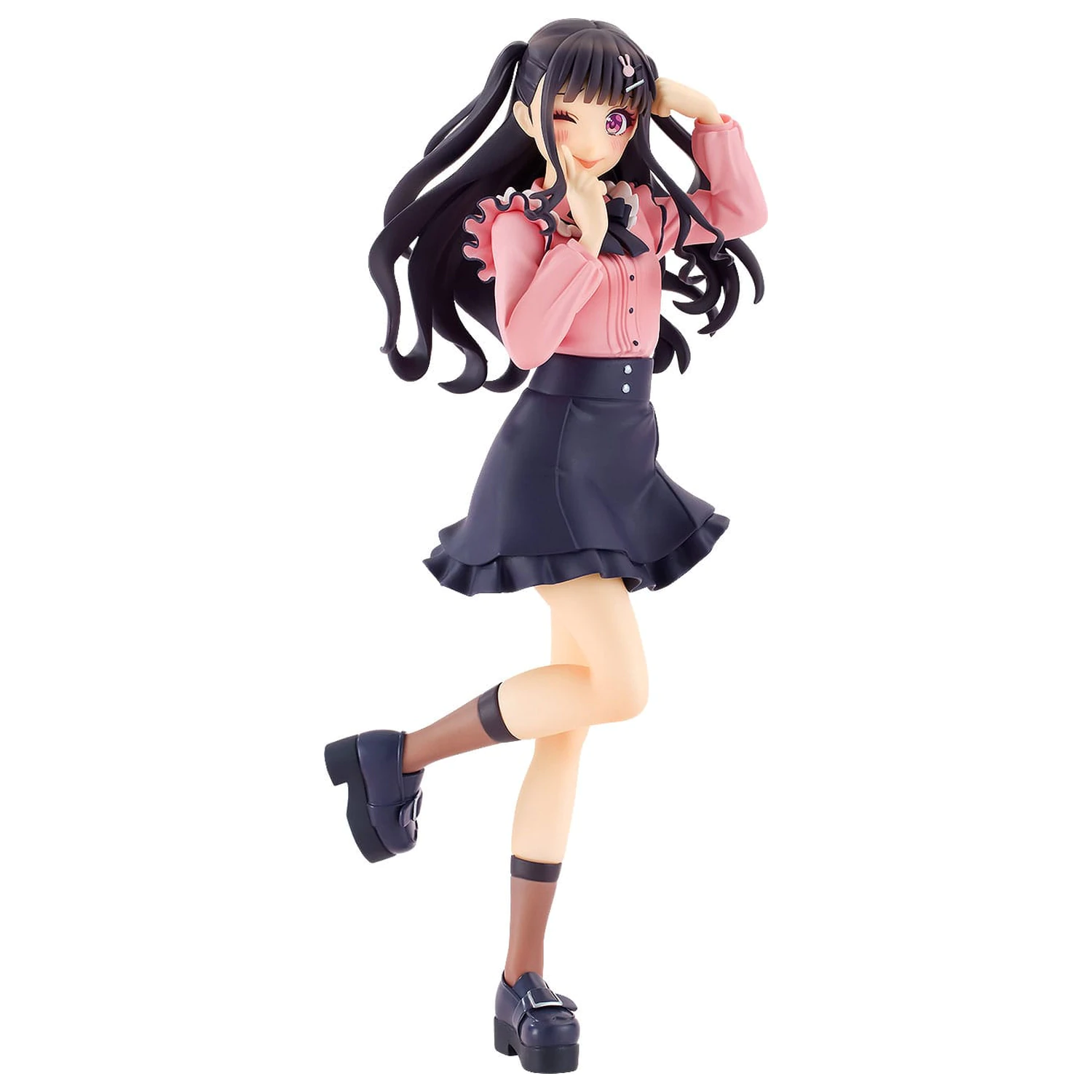 Kawaikute Gomen Pop Up Parade PVC Statue Chuu-tan from Kawaikute Gomen 17 cm Produktfoto
