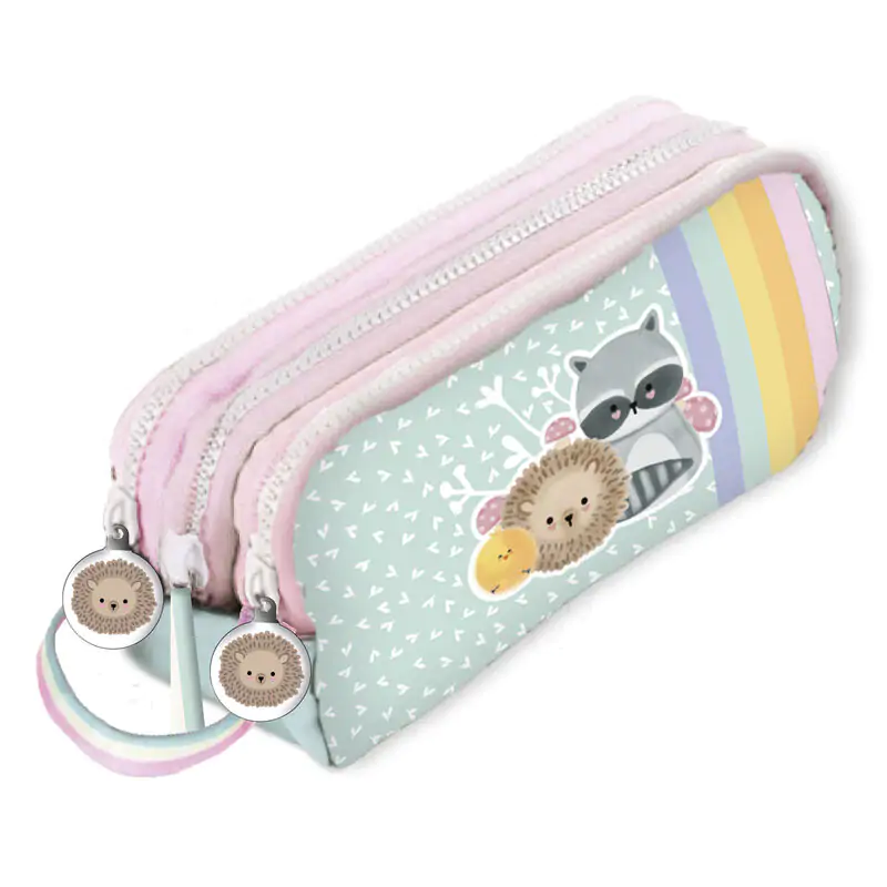 Kawanimals Forest Dreifaches Mäppchen Produktfoto