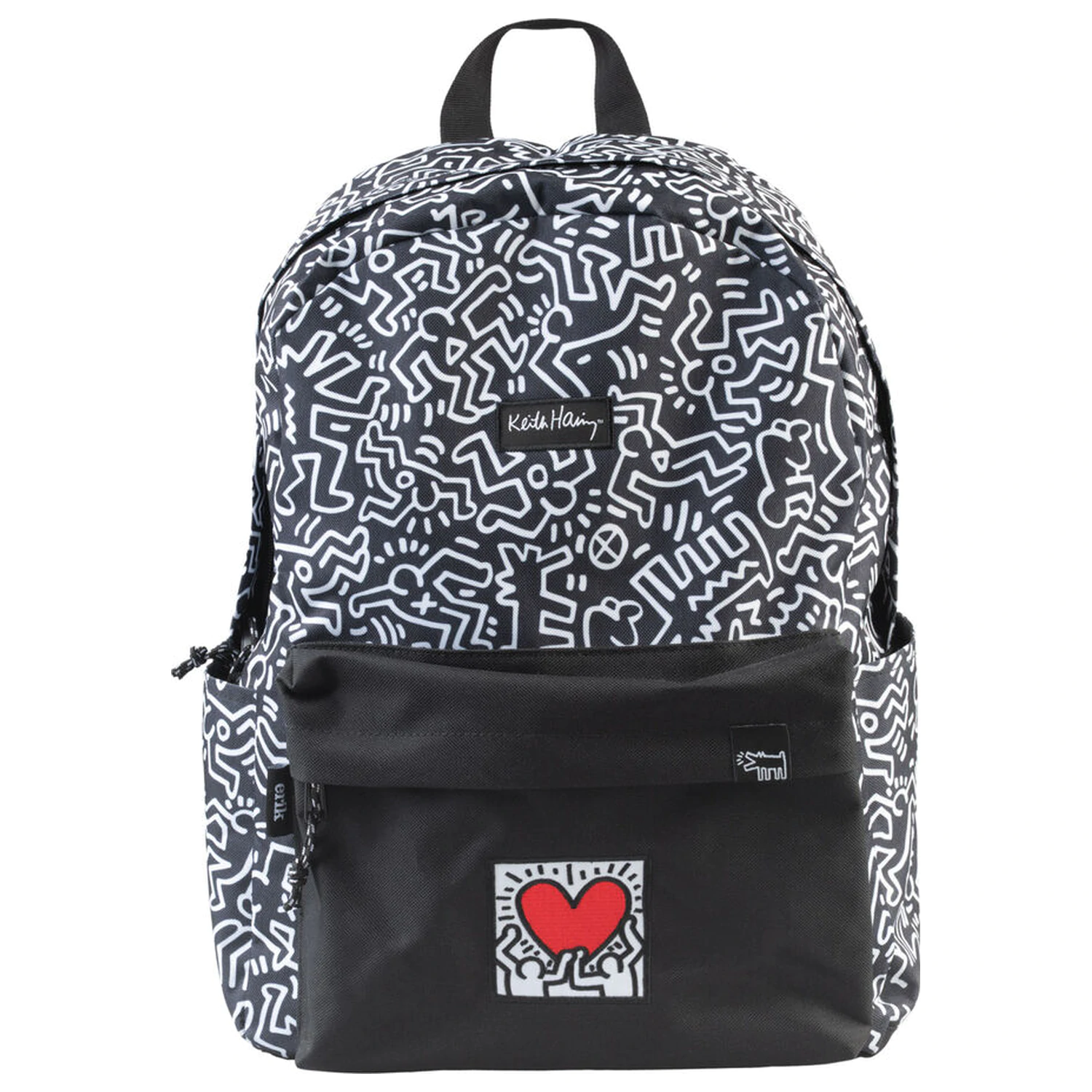 Keith Haring Rucksack Produktfoto