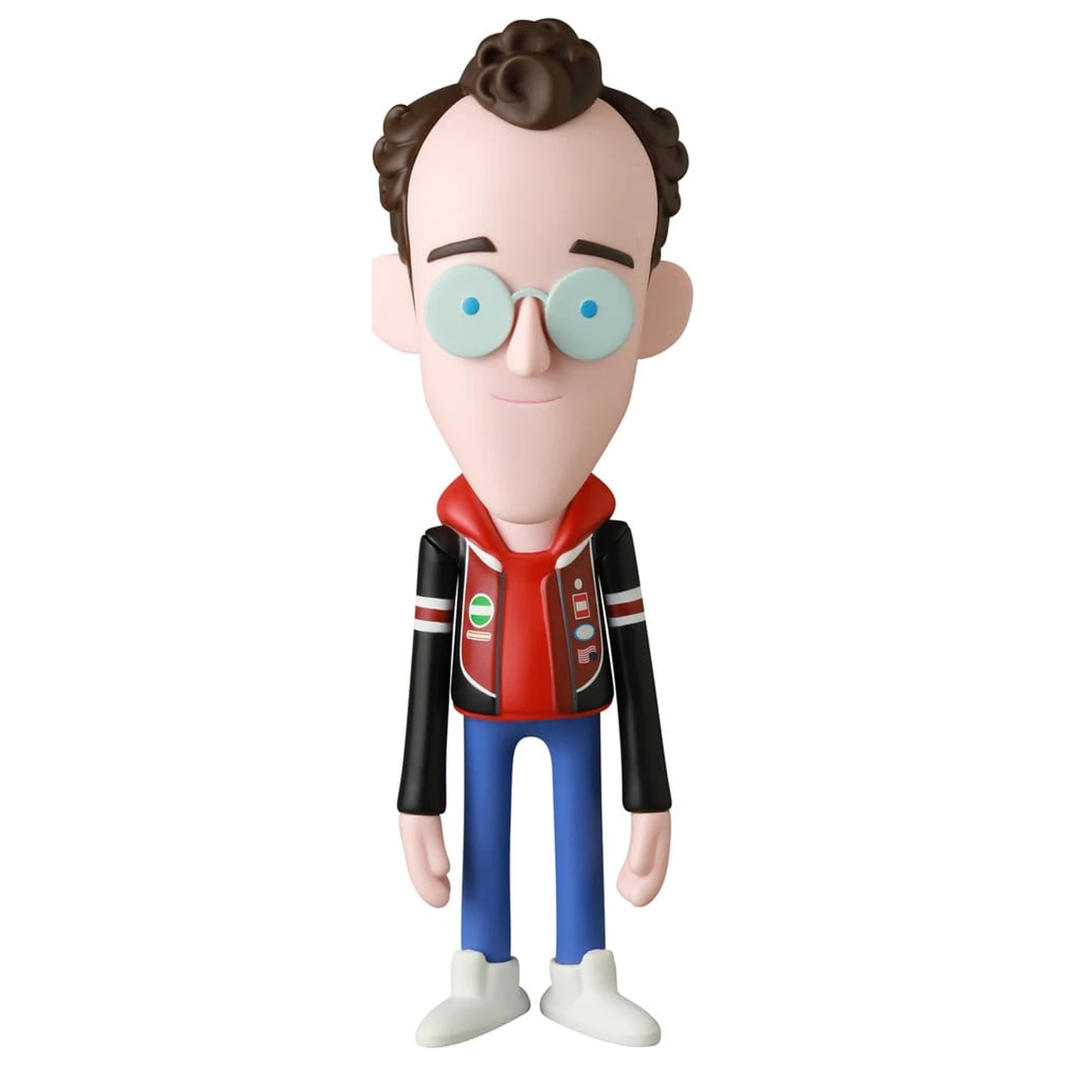 Keith Haring VCD PVC Figur von Eric So 20 cm Produktfoto