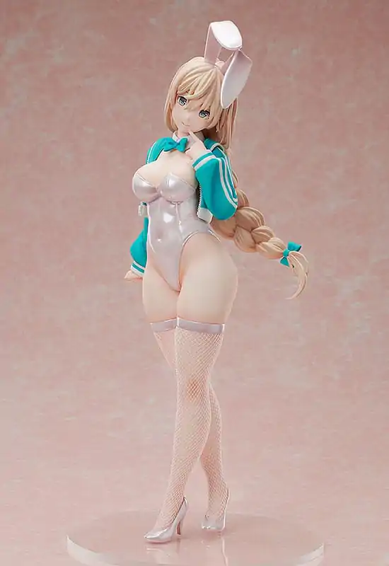 Kekemotsu Original Bunny PVC Statue 1/4 Hajime Aotsugi 40 cm Produktfoto