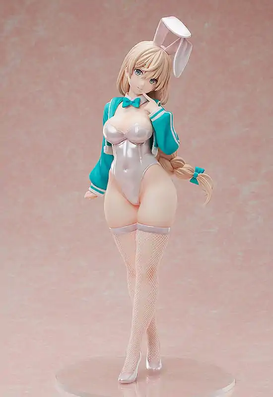 Kekemotsu Original Bunny PVC Statue 1/4 Hajime Aotsugi 40 cm Produktfoto