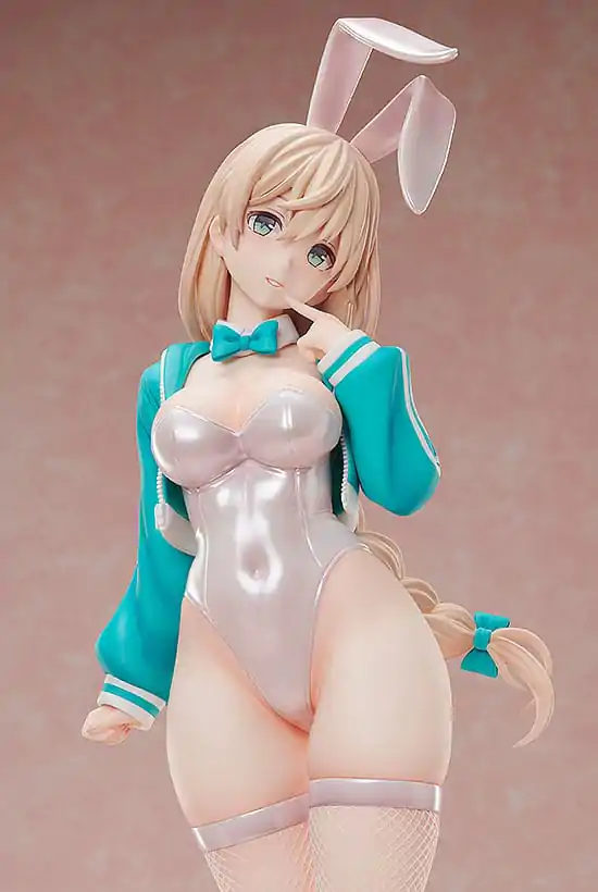 Kekemotsu Original Bunny PVC Statue 1/4 Hajime Aotsugi 40 cm Produktfoto