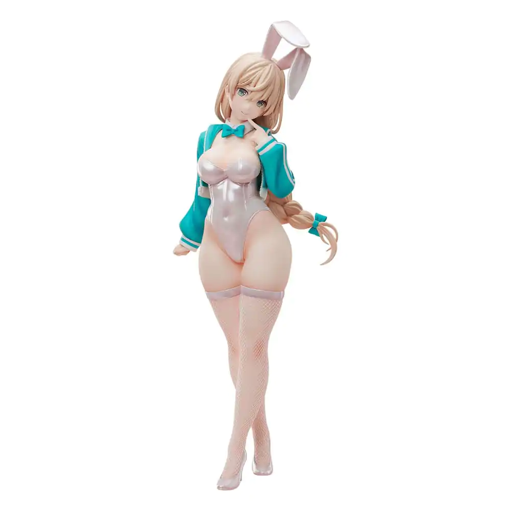 Kekemotsu Original Bunny PVC Statue 1/4 Hajime Aotsugi 40 cm Produktfoto