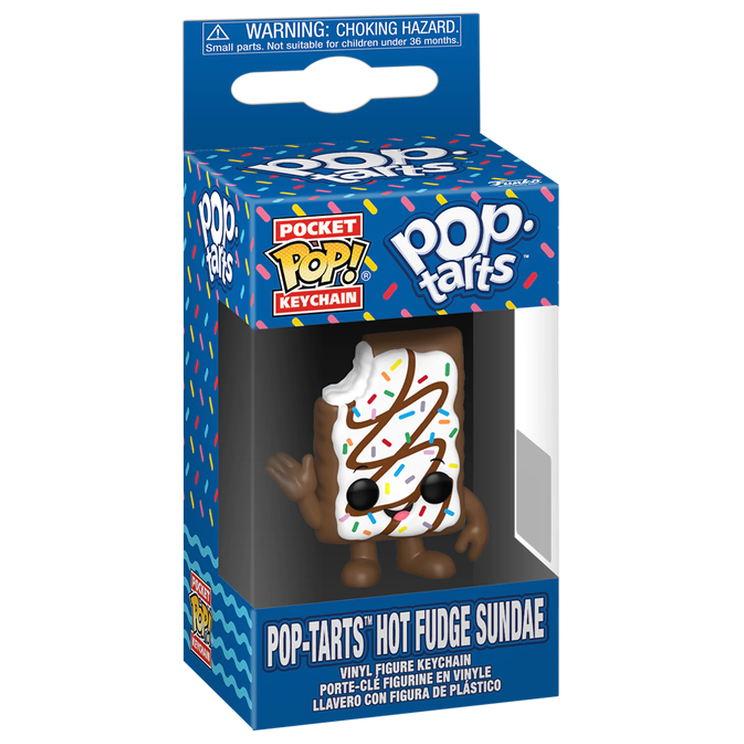 Kellogg's Pocket Pop Schlüsselanhänger Pop-Tarts (HFS) Produktfoto