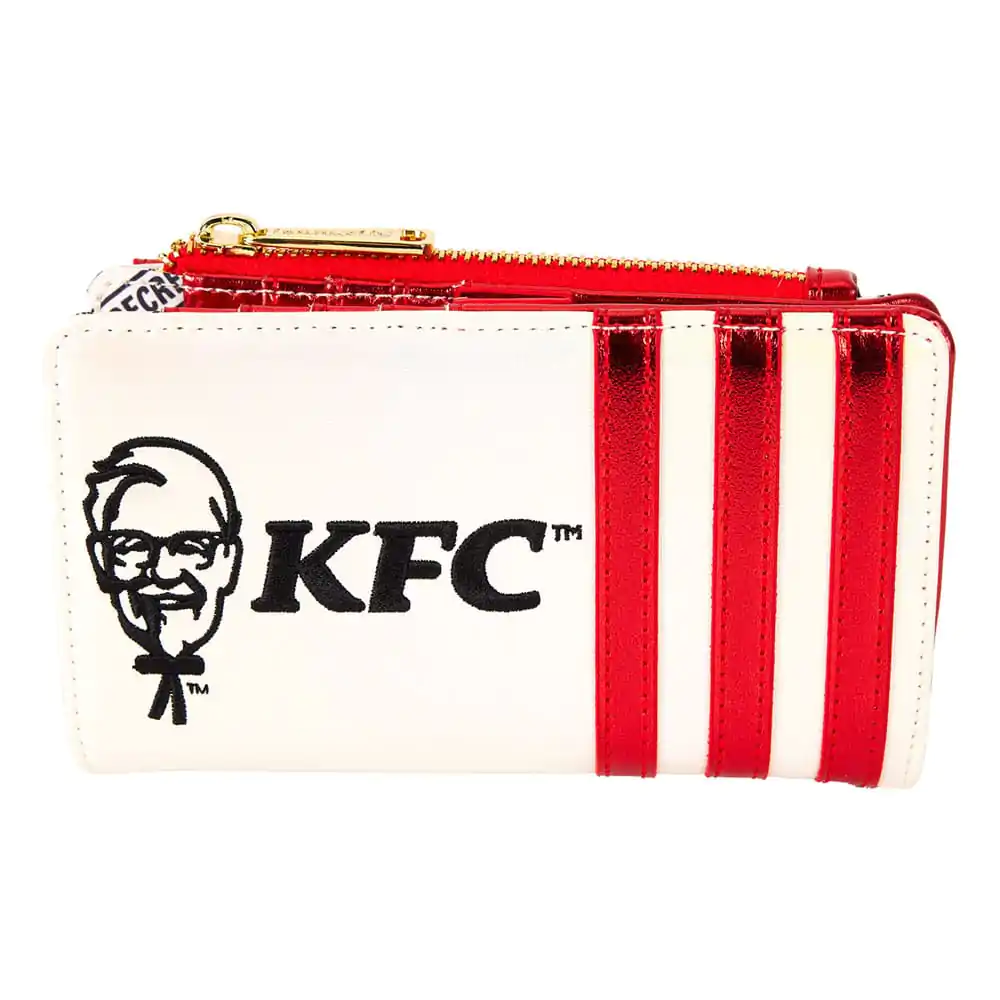 Kentucky Fried Chicken Portemonnaie Colonel Sanders Produktfoto