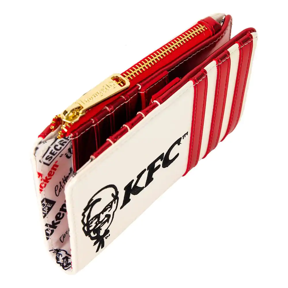 Kentucky Fried Chicken Portemonnaie Colonel Sanders Produktfoto
