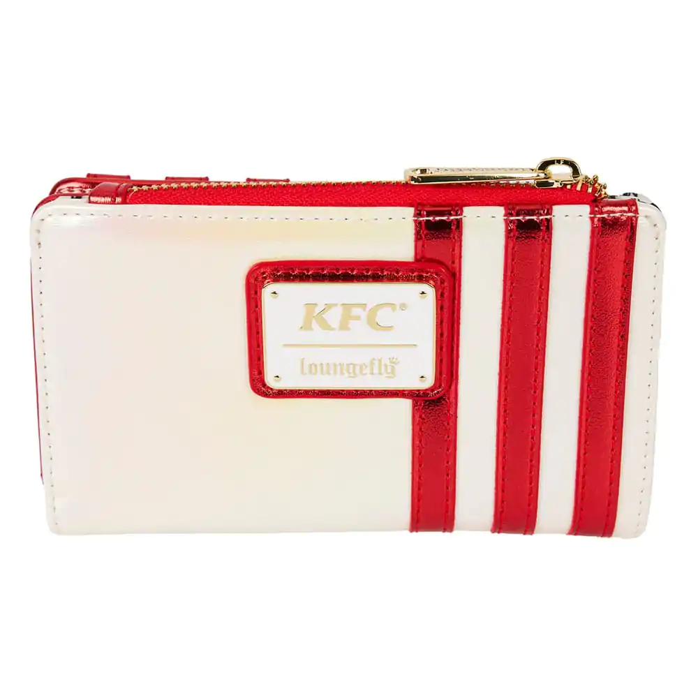 Kentucky Fried Chicken Portemonnaie Colonel Sanders Produktfoto
