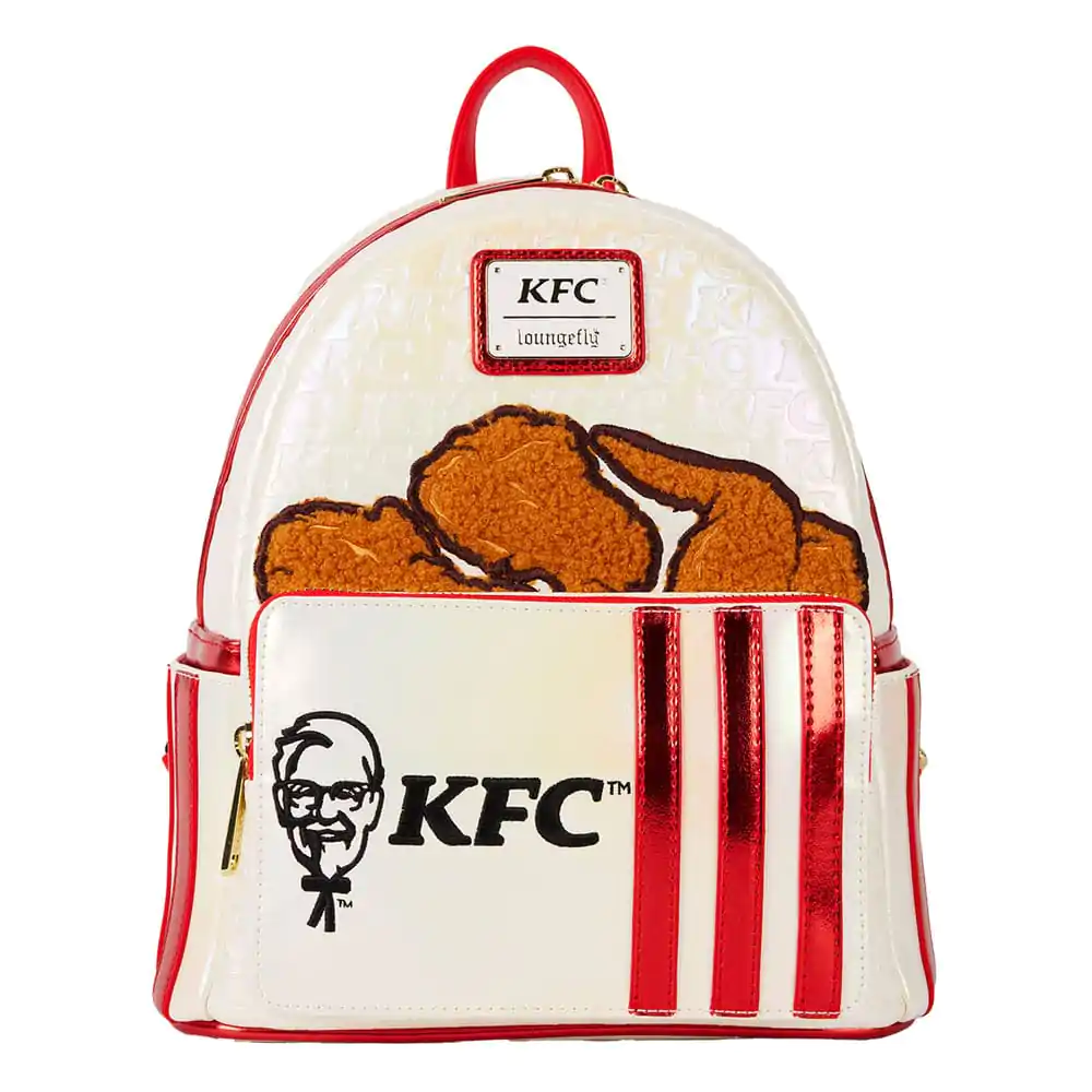 Kentucky Fried Chicken Rucksack Mini Produktfoto