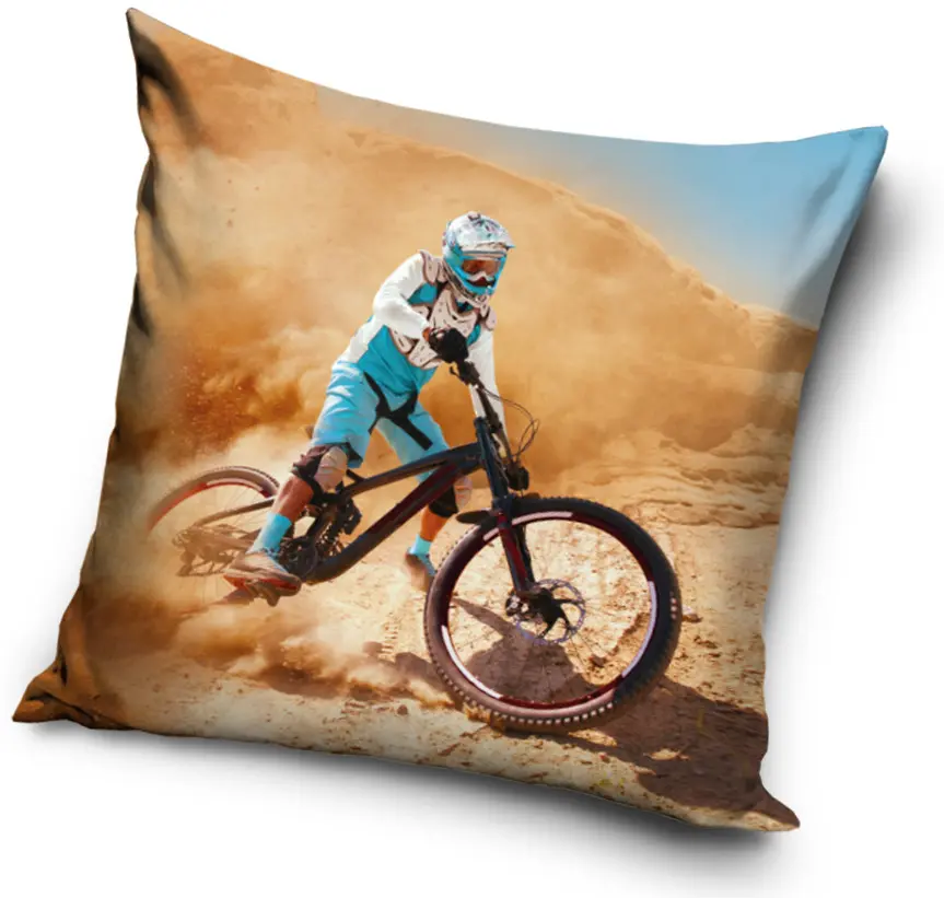 Fahrradkissenhülle 40*40 cm Produktfoto