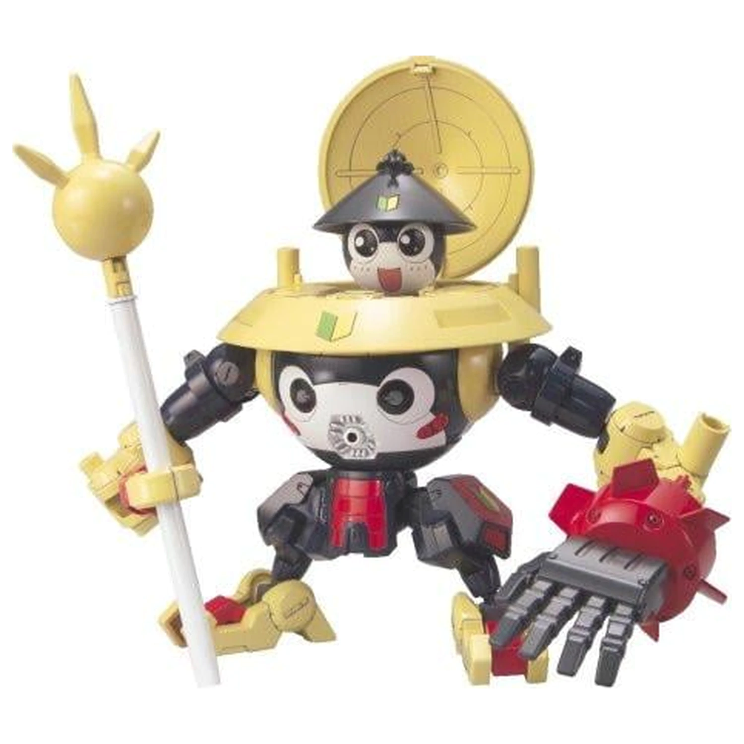 Keroro Ashigaru Tamama Robo Modellbausatz Produktfoto