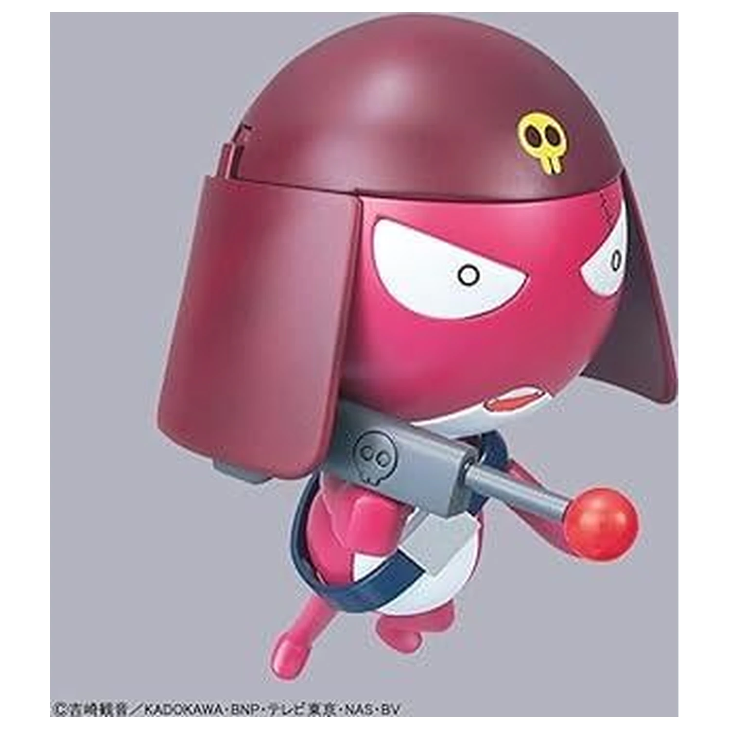 KERORO Corporal Giroro Modellbausatz Produktfoto