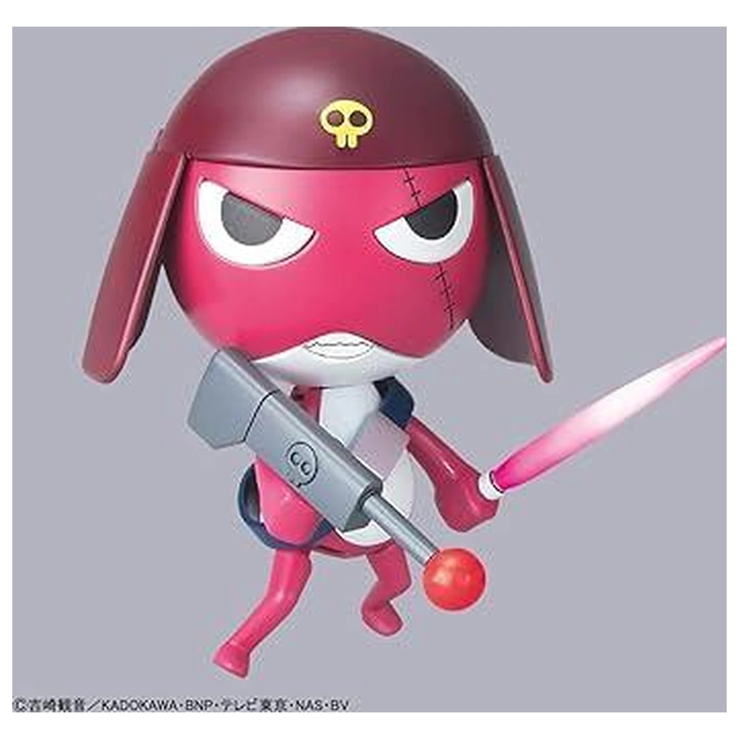 KERORO Corporal Giroro Modellbausatz Produktfoto