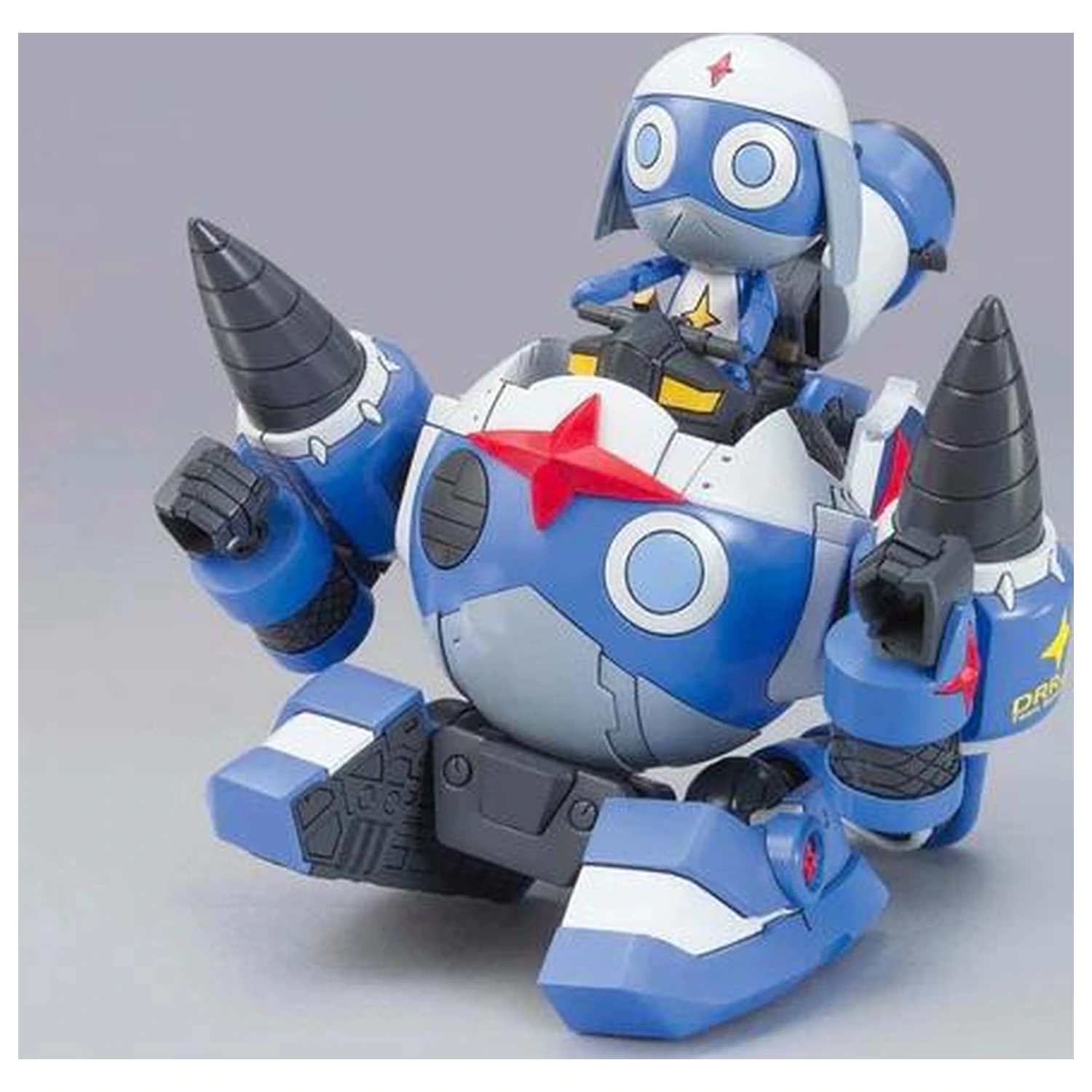 KERORO Dororo Robo MK2 Modellbausatz Produktfoto