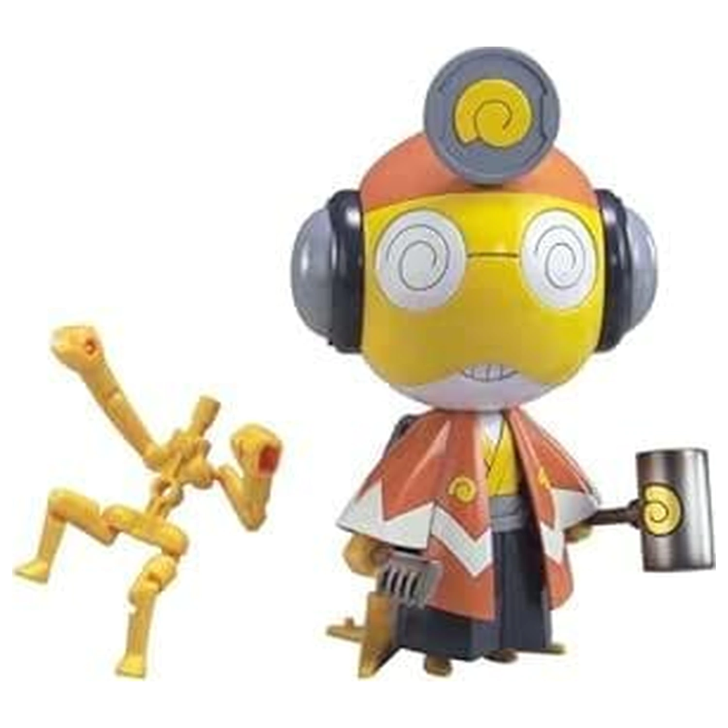 Keroro Kululu Yabui Doctor Modellbausatz Produktfoto