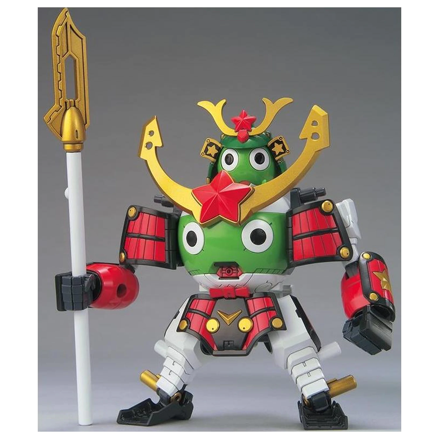 Keroro Musha Keroro Robo Modellbausatz Produktfoto