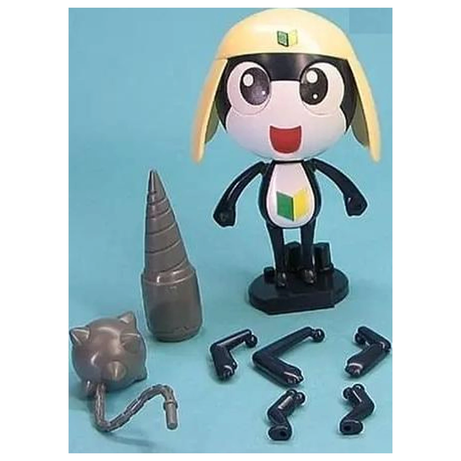 Keroro Private Tamama Modellbausatz Produktfoto