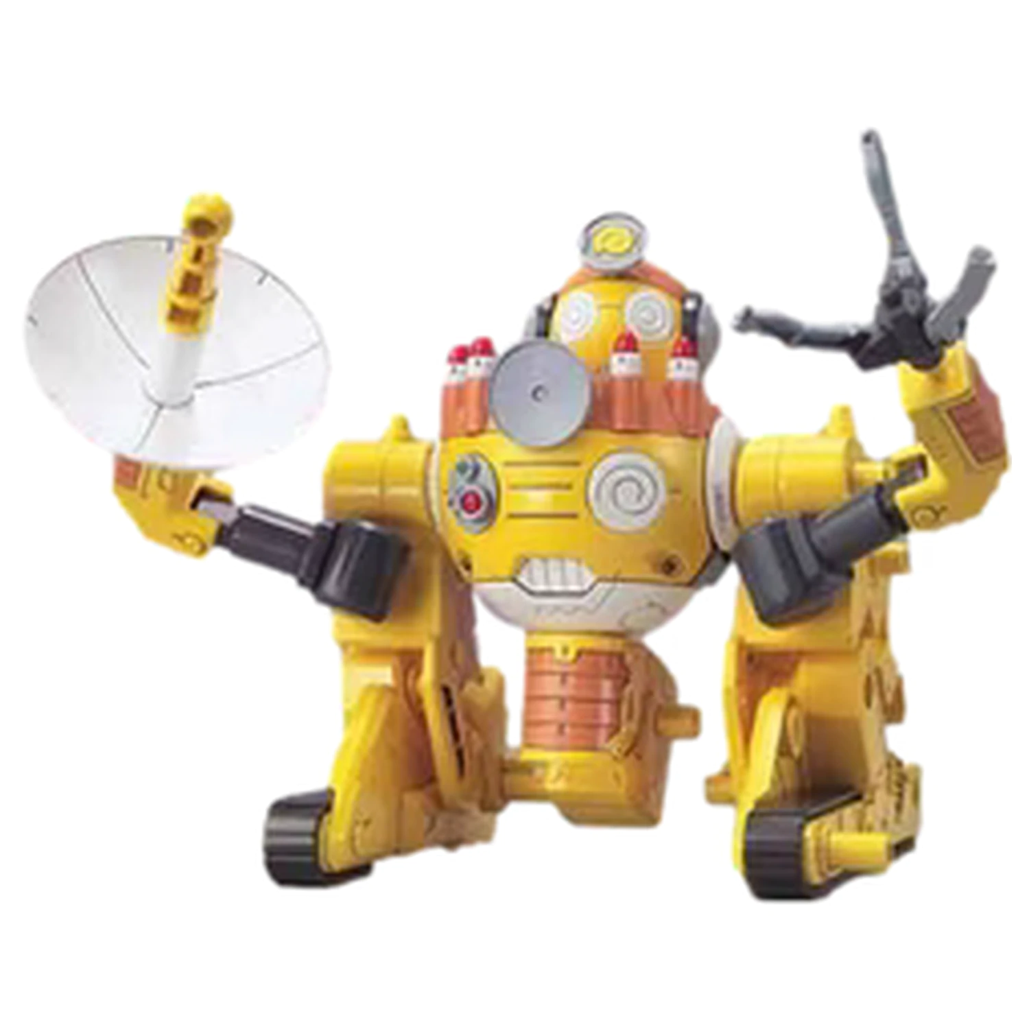 Keroro Yabui Kururu Robo Modellbausatz Produktfoto