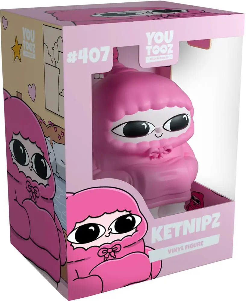 Ketnipz Vinyl Figur Ketnipz 9 cm termékfotó