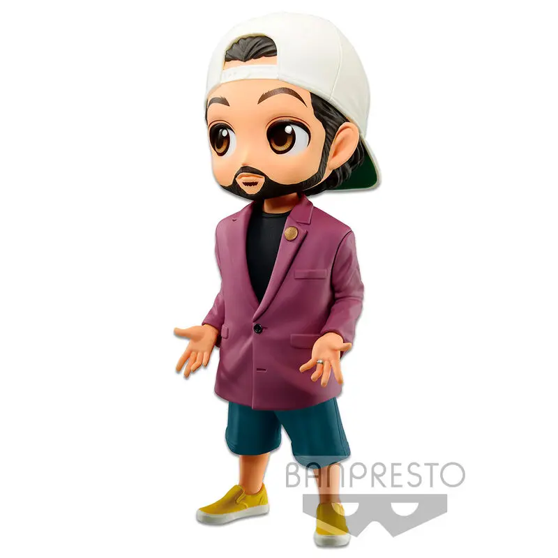 Kevin Smith Q Posket Minifigur 14 cm Produktfoto