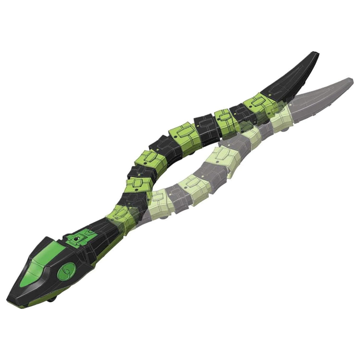 Slither.io Snake Bot Bausatz Spielzeug Produktfoto