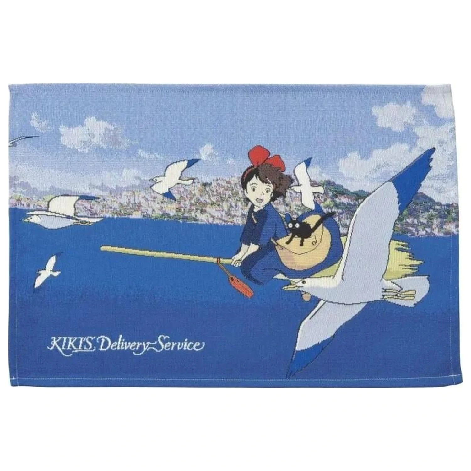 Kiki's Delivery Service Blue Sky Tischunterlage Produktfoto