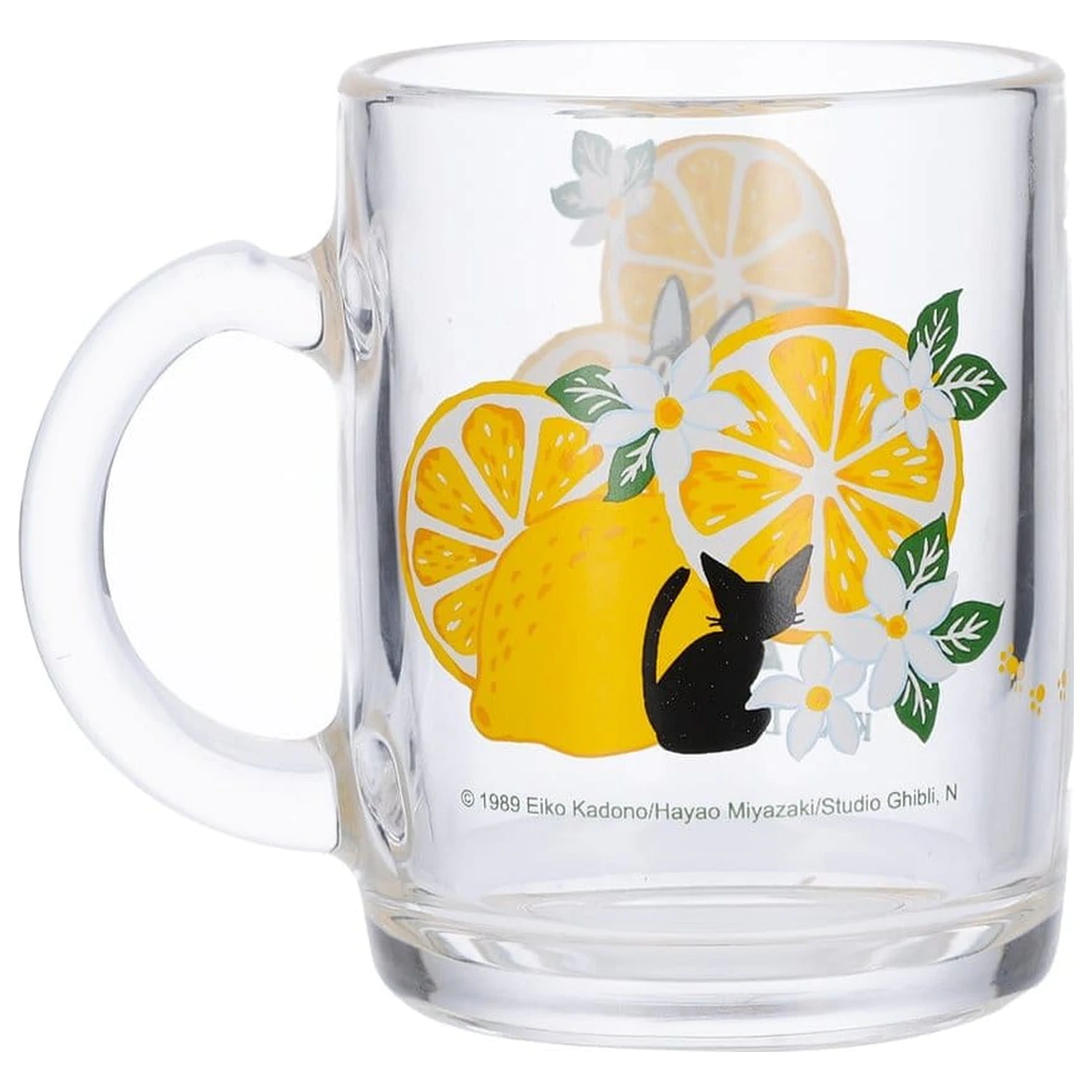 Kiki's Delivery Service Tasse Jiji citron Produktfoto