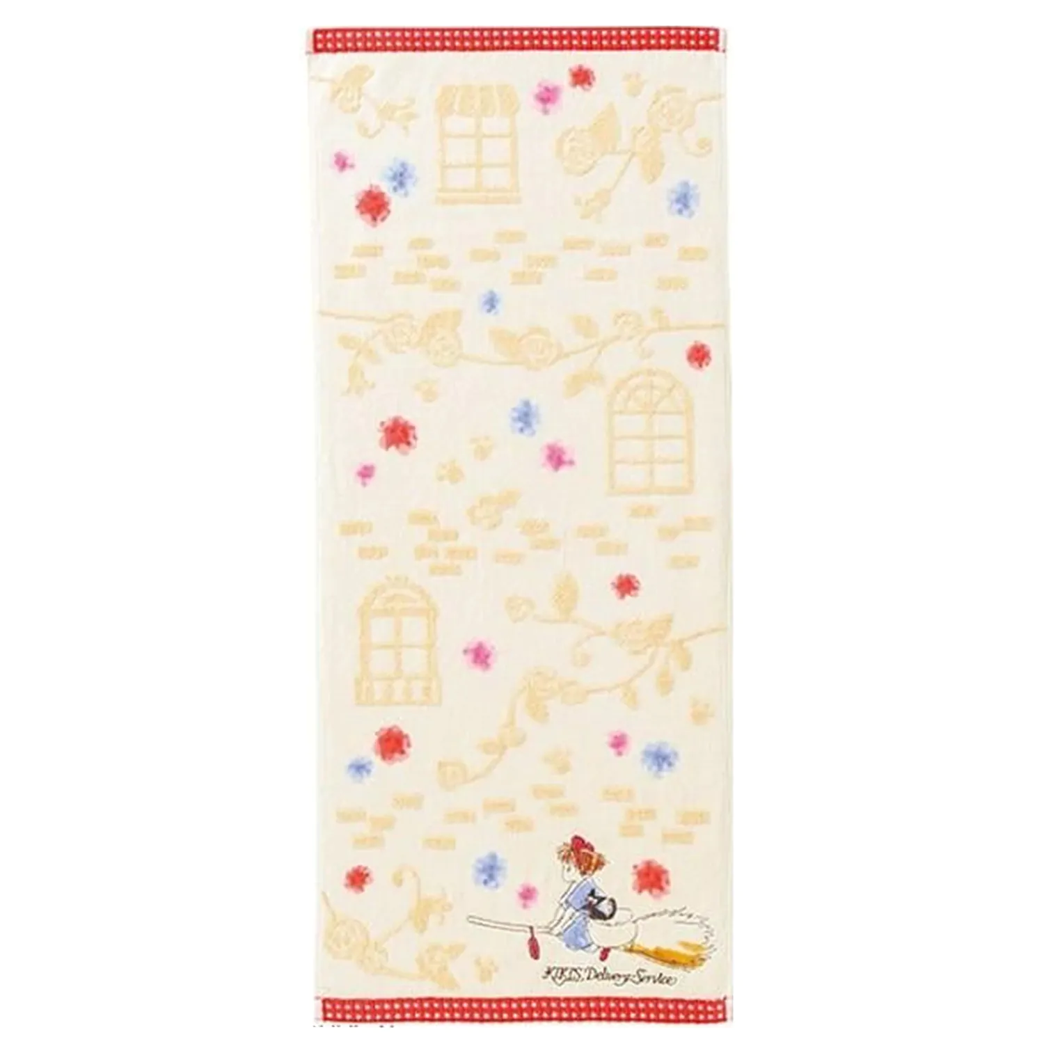 Kiki's Delivery Service Dream City Handtuch Produktfoto